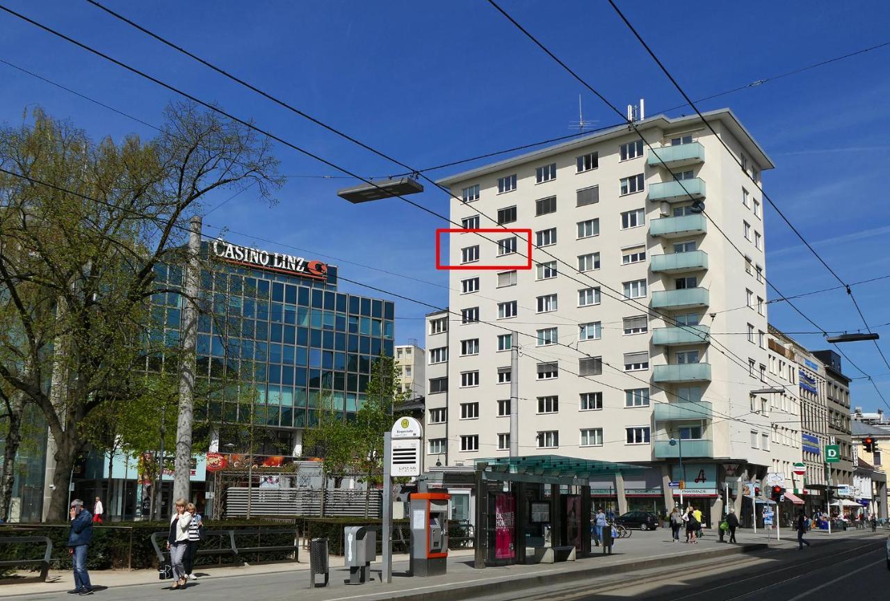Apartamento Buena Vista لينتز المظهر الخارجي الصورة