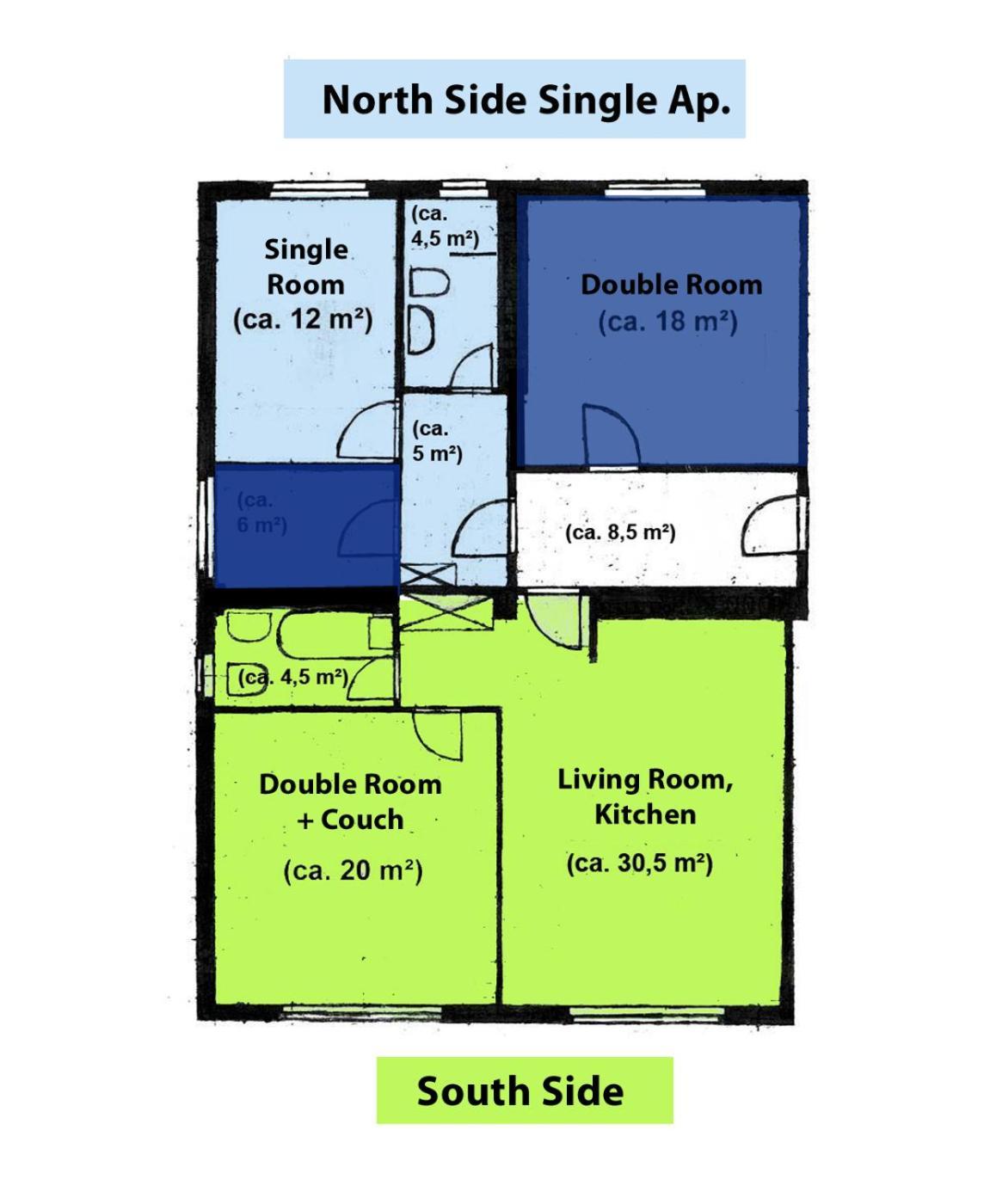 Apartamento Buena Vista لينتز المظهر الخارجي الصورة