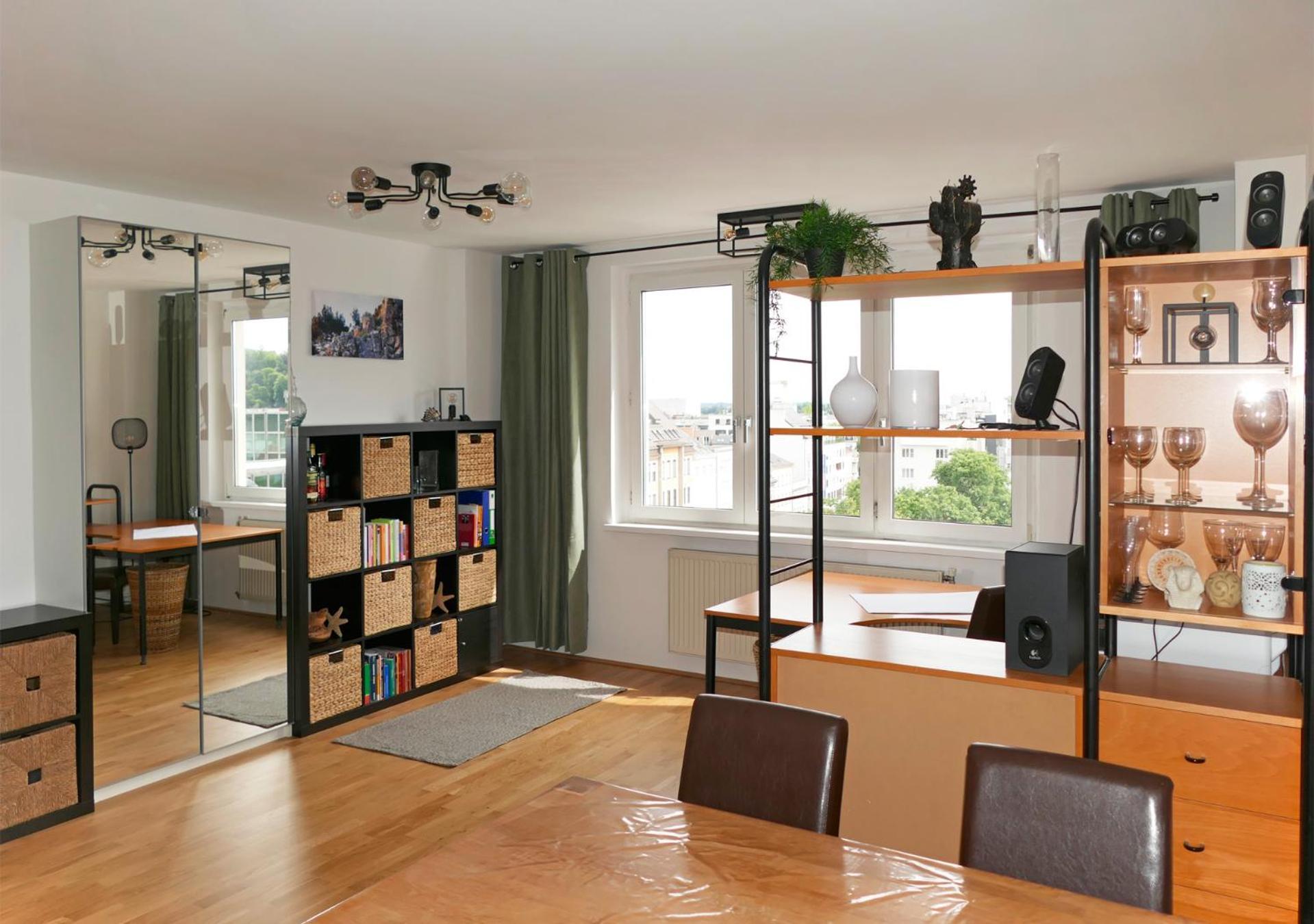 Apartamento Buena Vista لينتز المظهر الخارجي الصورة